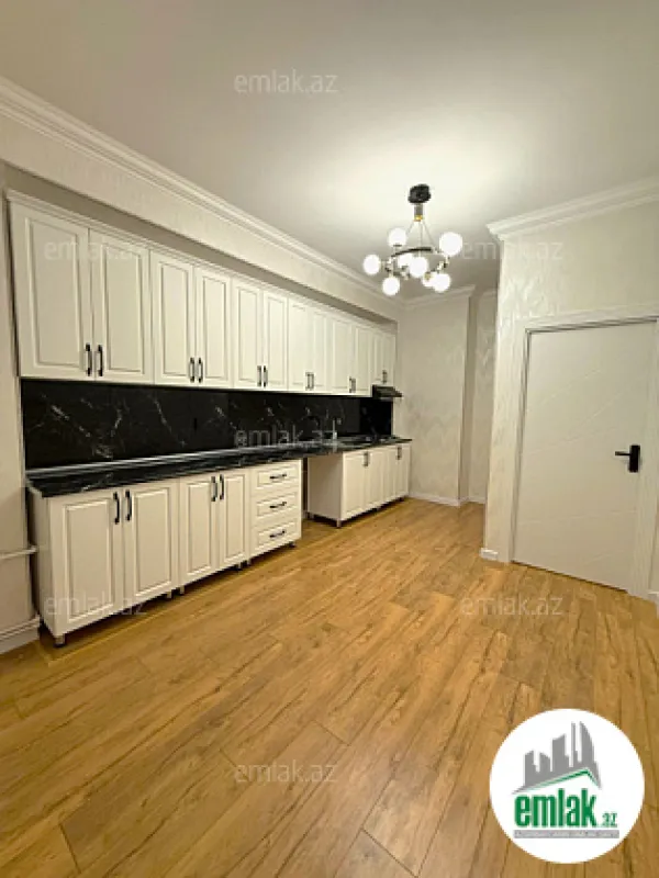 Satılır 3 otaqlı yeni tikili 101 m²