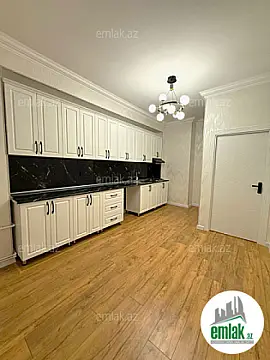 Satılır 3 otaqlı yeni tikili 101 m² — Bakı 3 otaq 101.00 m²
