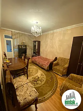 Satılır 3 otaqlı köhnə tikili 65 m² — Bakı 3 otaq 65.00 m²