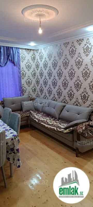 Satılır 3 otaqlı həyət evi 71 m²