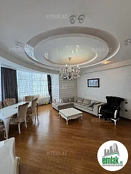 Satılır 4 otaqlı yeni tikili 150 m²