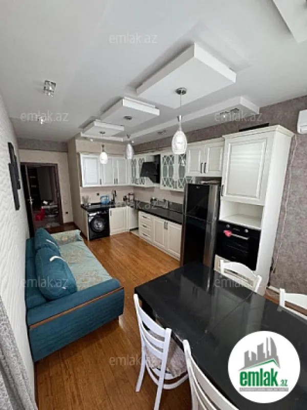 Satılır 4 otaqlı yeni tikili 150 m²