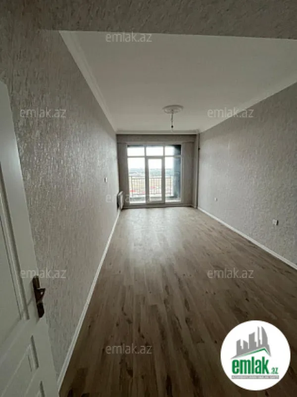 Satılır 2 otaqlı yeni tikili 74 m²