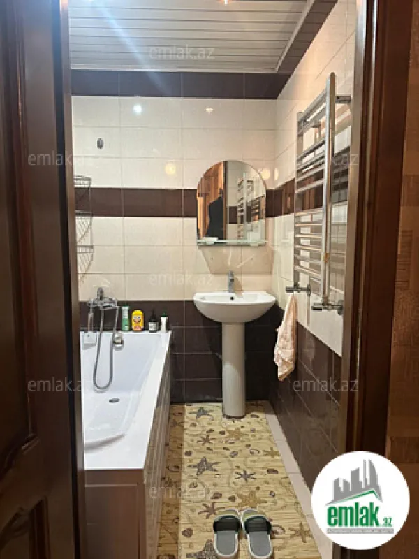 Satılır 3 otaqlı yeni tikili 71 m²