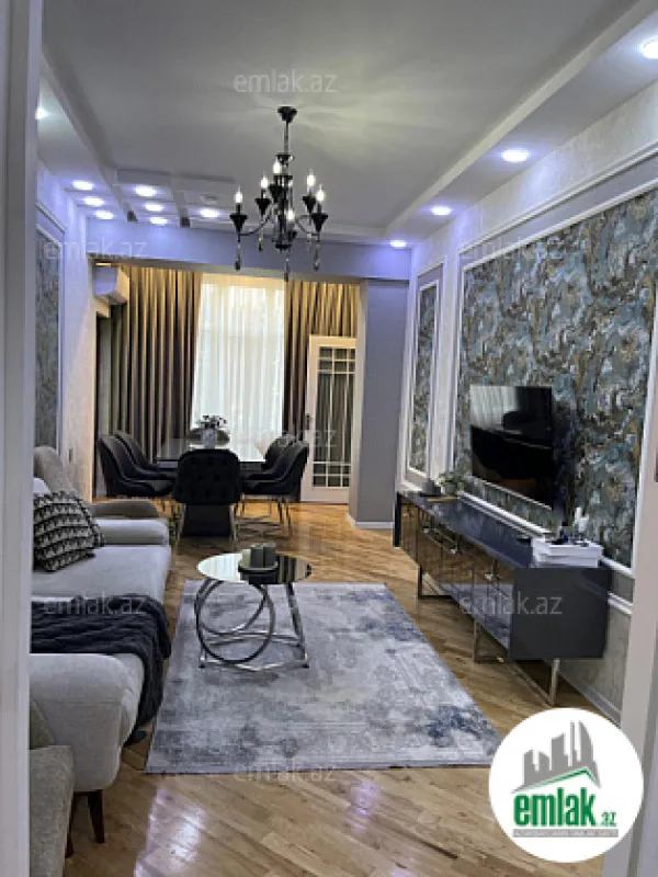 Satılır 3 otaqlı yeni tikili 95 m²