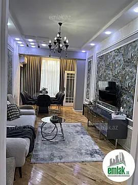 Satılır 3 otaqlı yeni tikili 95 m² — Bakı 3 otaq 95.00 m²