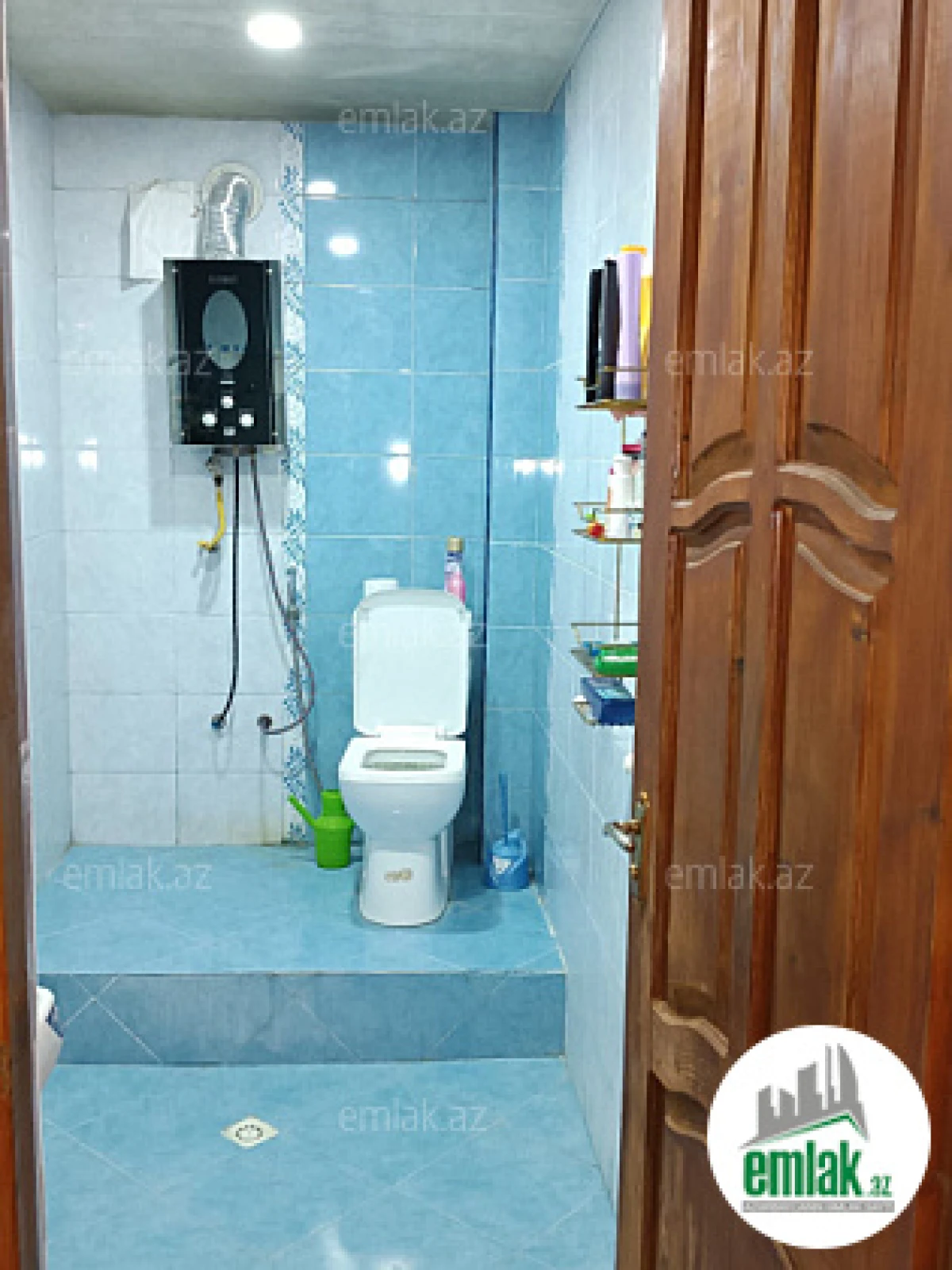 Satılır 8 otaqlı yeni tikili 395 m²