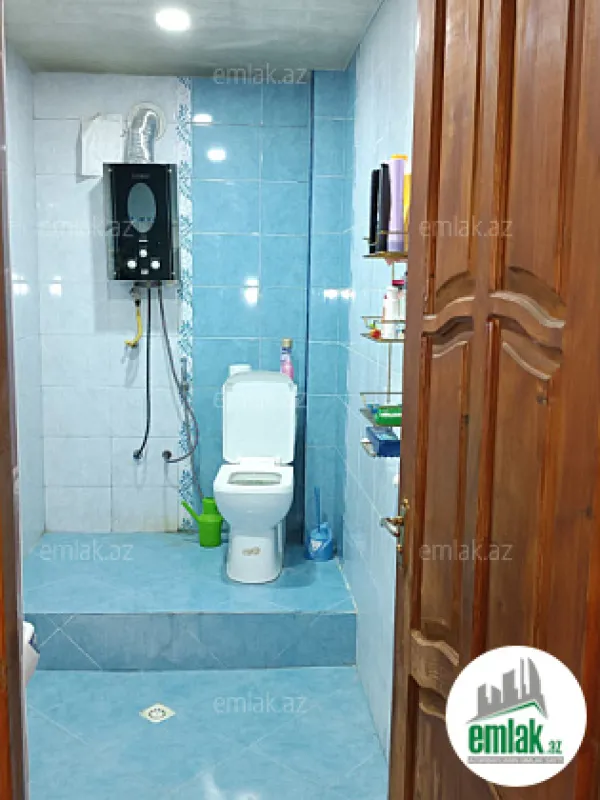 Satılır 8 otaqlı yeni tikili 395 m²