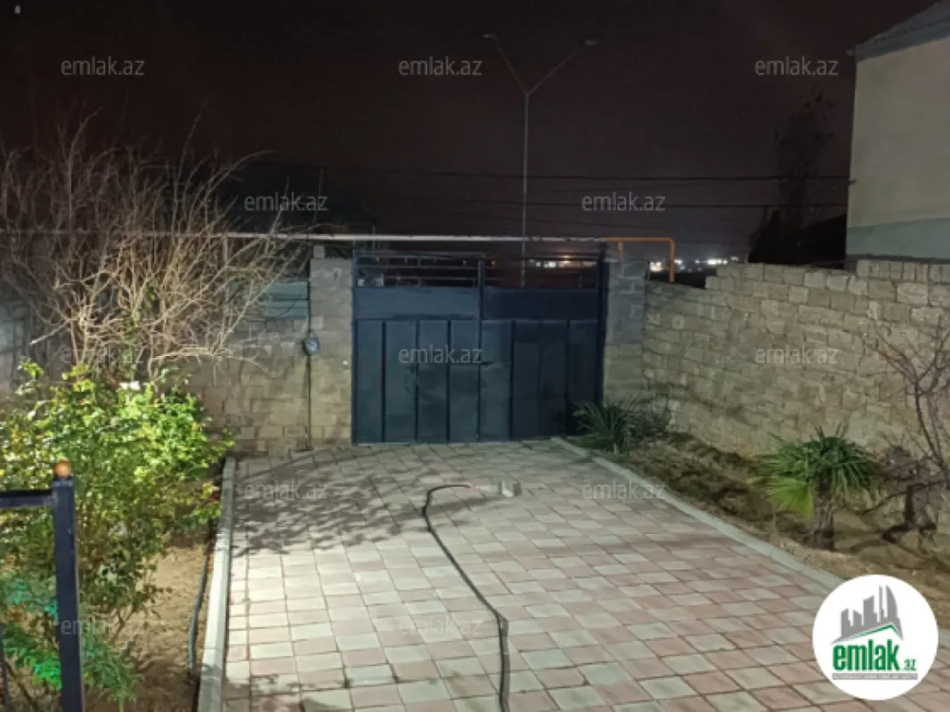 Satılır 8 otaqlı yeni tikili 395 m²