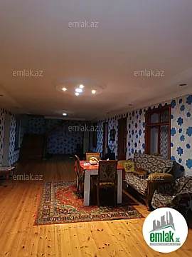 Satılır 8 otaqlı yeni tikili 395 m²