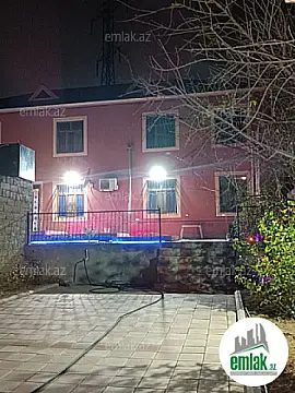 Satılır 8 otaqlı yeni tikili 395 m² — Bakı 8 otaq 395.00 m²