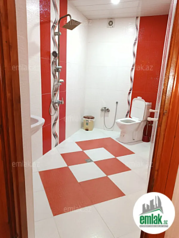 Satılır 8 otaqlı yeni tikili 395 m²