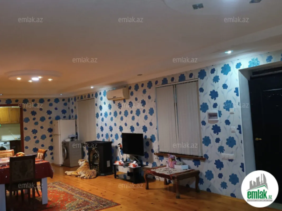 Satılır 8 otaqlı yeni tikili 395 m²