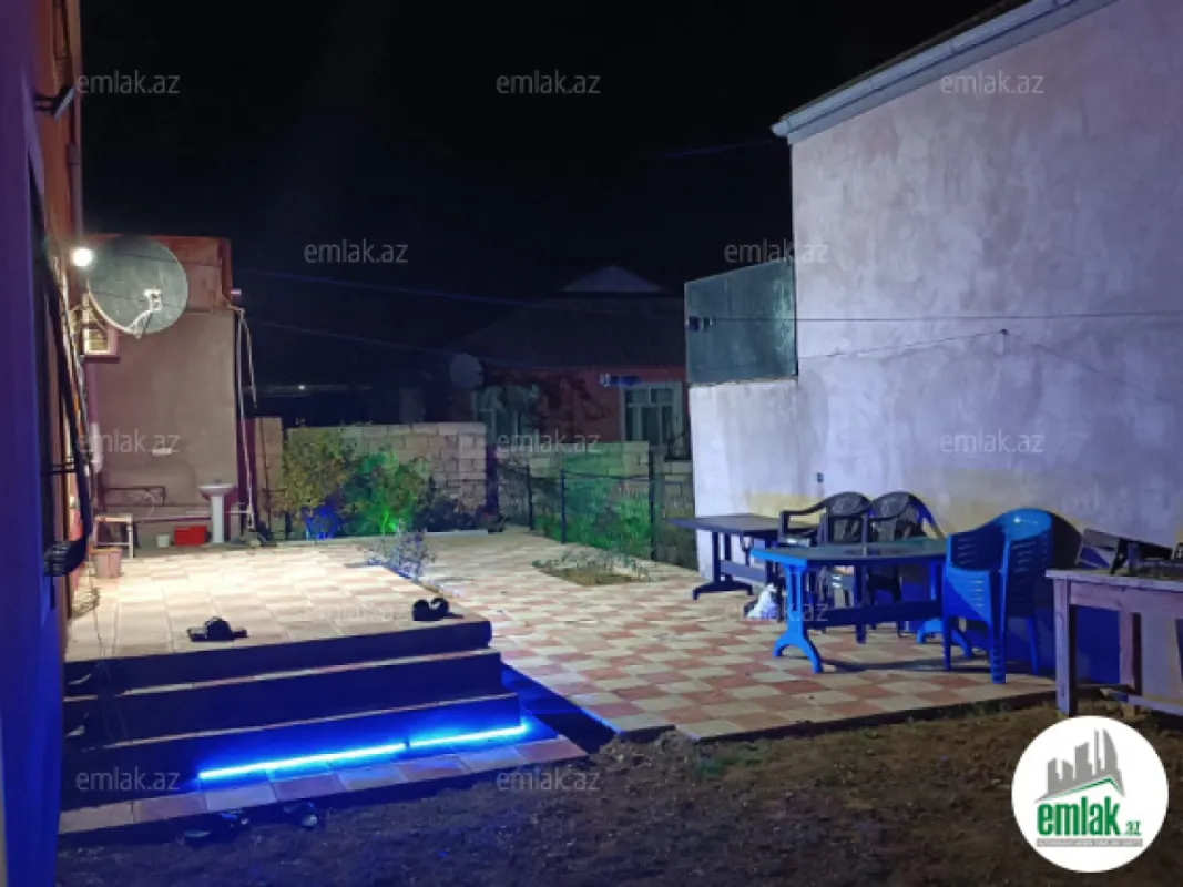 Satılır 8 otaqlı yeni tikili 395 m²