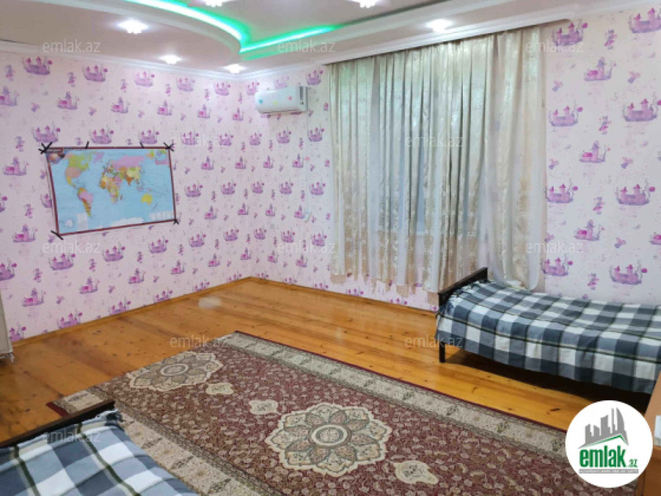 Satılır 8 otaqlı yeni tikili 395 m²