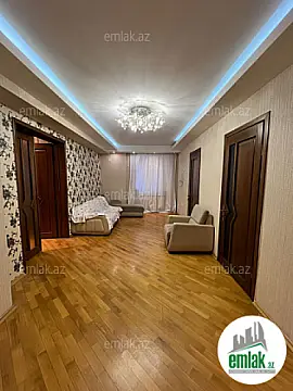 Satılır 3 otaqlı yeni tikili 90 m²