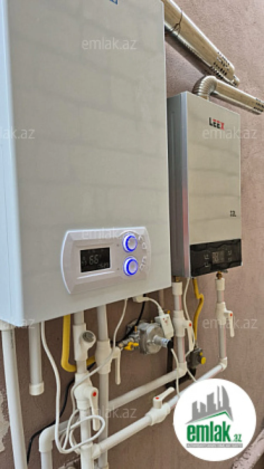 Satılır 4 otaqlı mənzil 120 m²