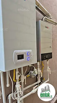 Satılır 4 otaqlı mənzil 120 m²