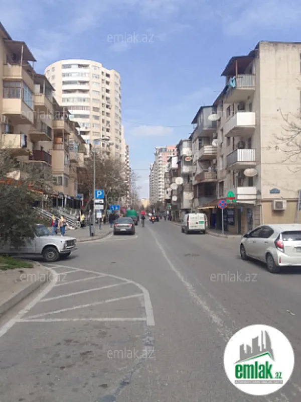 Satılır 1 otaqlı köhnə tikili 34 m²