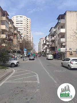 Satılır 1 otaqlı köhnə tikili 34 m² — Bakı 1 otaq 34.00 m²