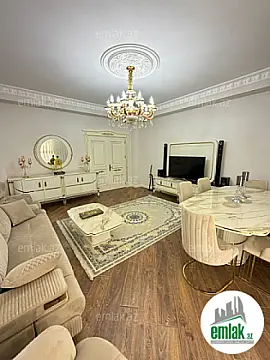 Satılır 4 otaqlı yeni tikili 162 m² — Bakı 4 otaq 162.00 m²