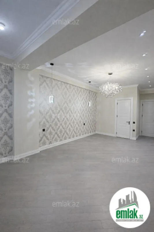 Satılır 3 otaqlı yeni tikili 138 m²