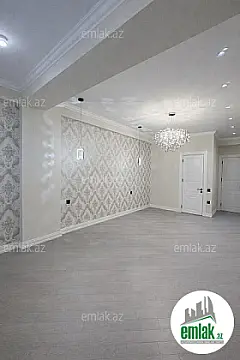 Satılır 3 otaqlı yeni tikili 138 m²