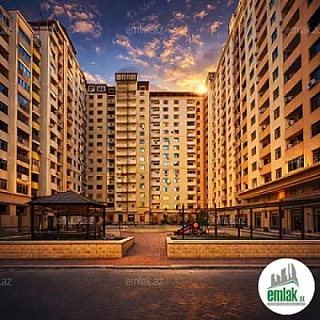 Satılır 3 otaqlı yeni tikili 138 m²