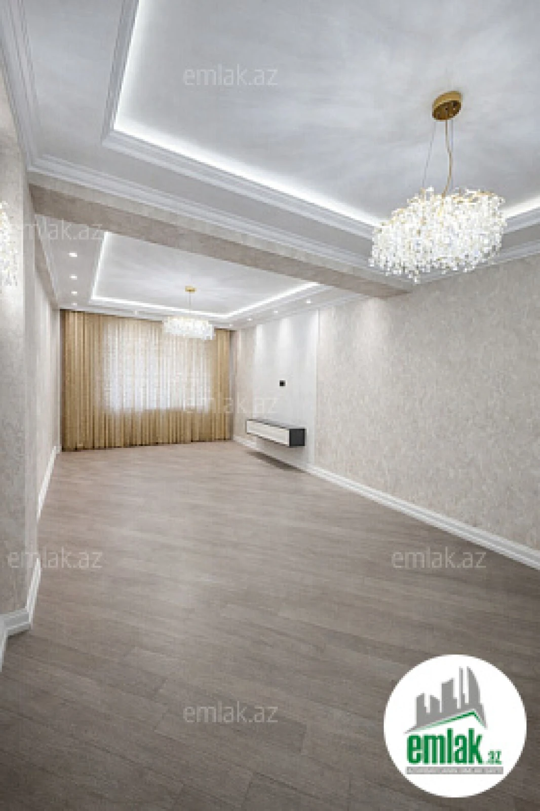 Satılır 3 otaqlı yeni tikili 138 m²