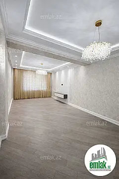Satılır 3 otaqlı yeni tikili 138 m²