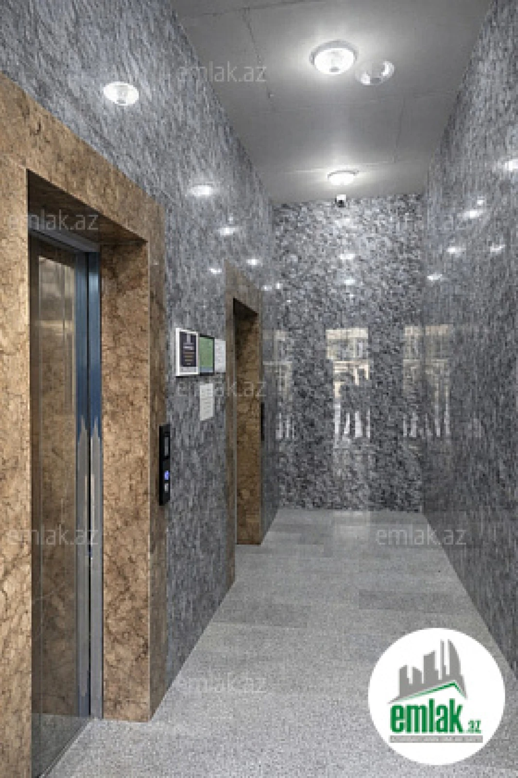 Satılır 3 otaqlı yeni tikili 138 m²