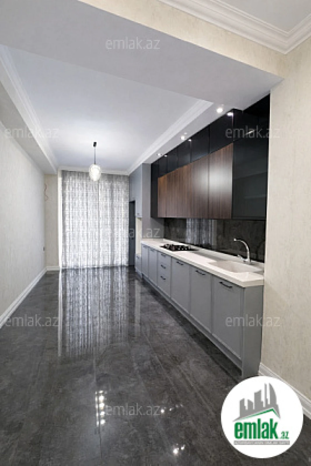 Satılır 3 otaqlı yeni tikili 138 m²