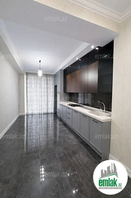 Satılır 3 otaqlı yeni tikili 138 m²