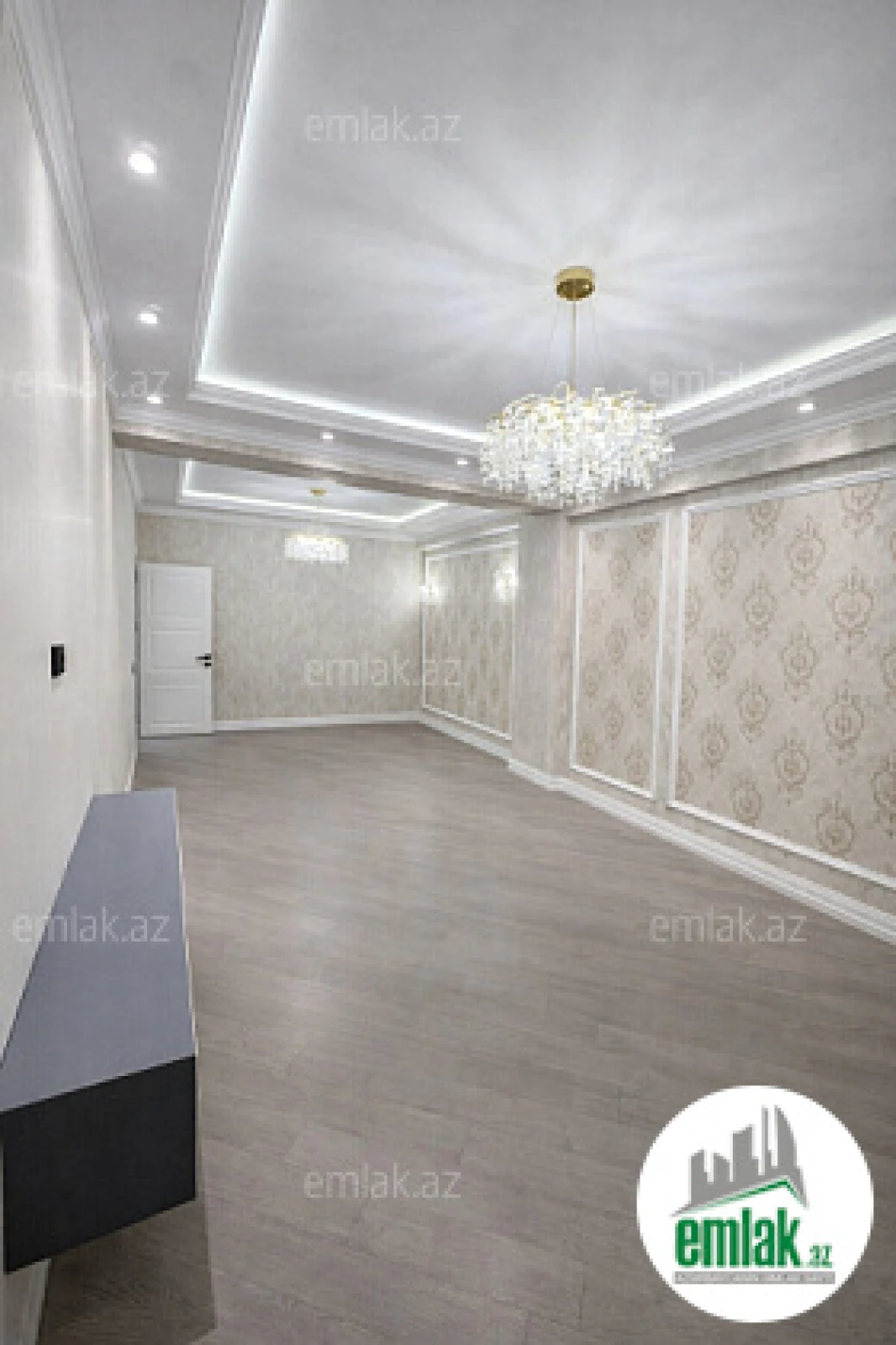 Satılır 3 otaqlı yeni tikili 138 m²