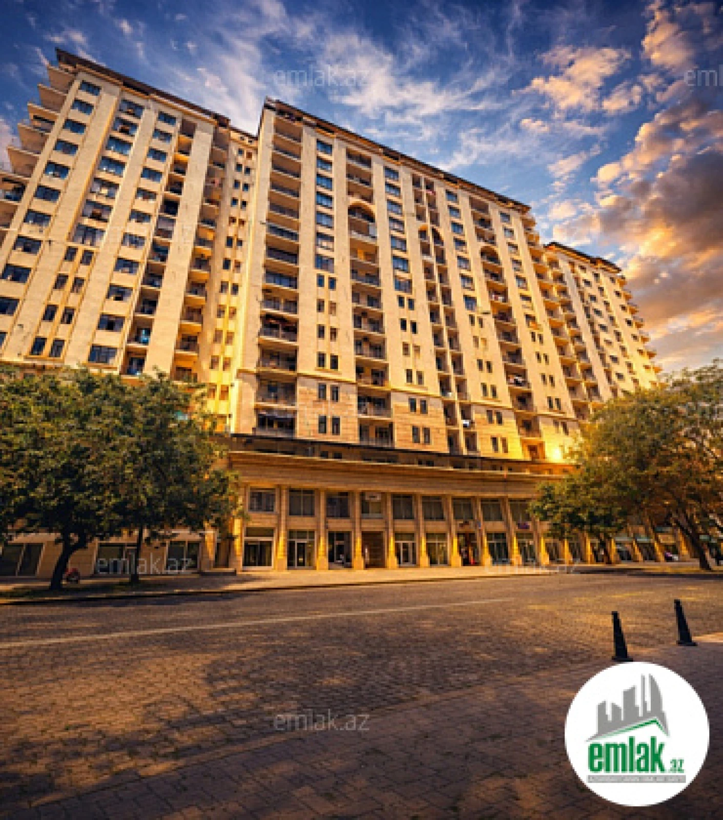 Satılır 3 otaqlı yeni tikili 138 m²