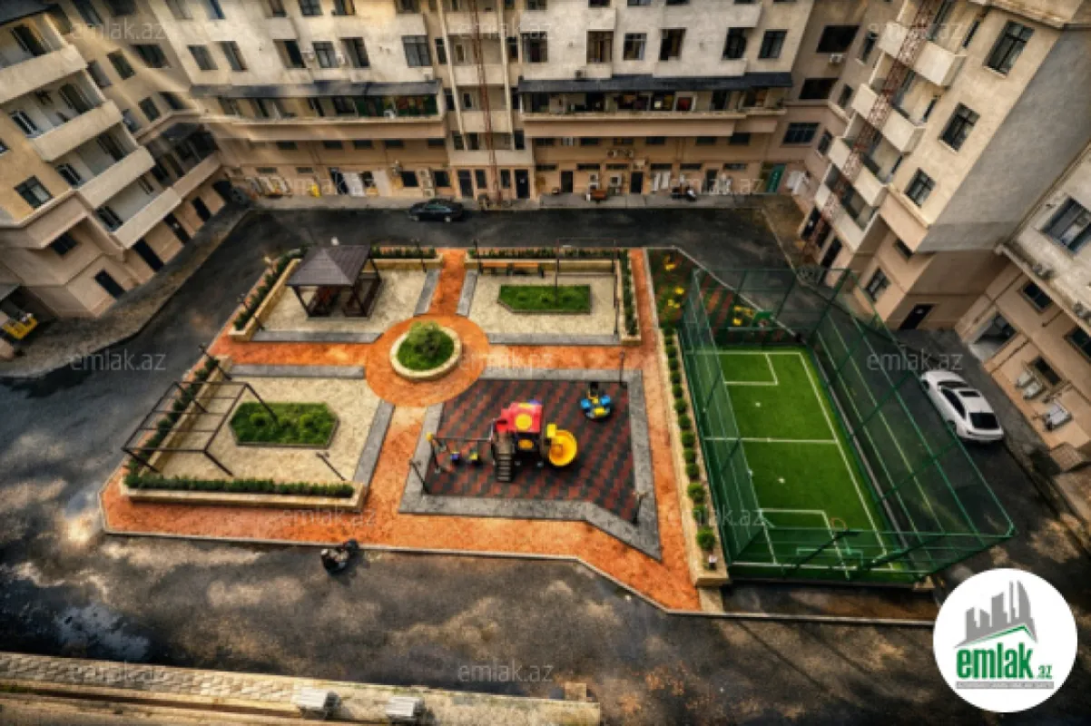 Satılır 3 otaqlı yeni tikili 138 m²