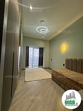 Satılır 3 otaqlı yeni tikili 90 m²