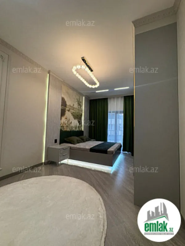 Satılır 3 otaqlı yeni tikili 90 m²