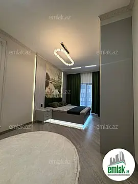Satılır 3 otaqlı yeni tikili 90 m²
