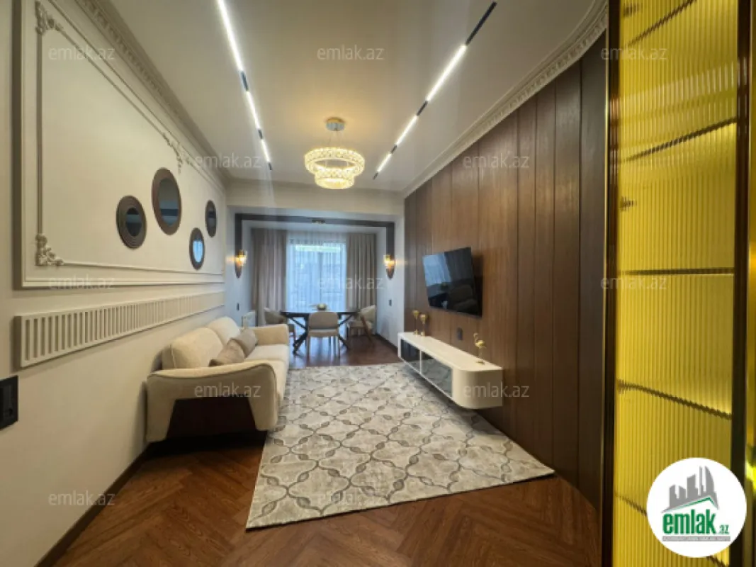Satılır 3 otaqlı yeni tikili 90 m²