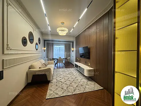 Satılır 3 otaqlı yeni tikili 90 m²