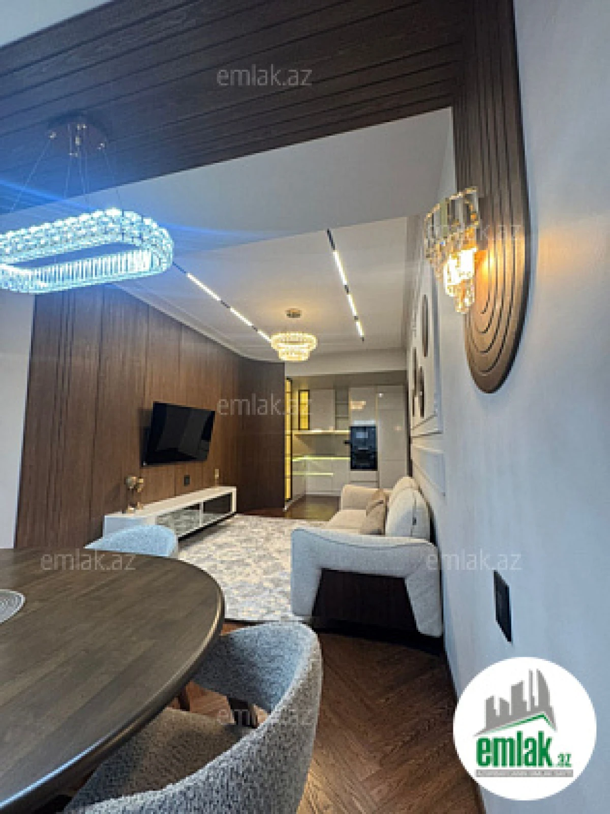 Satılır 3 otaqlı yeni tikili 90 m²