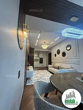 Satılır 3 otaqlı yeni tikili 90 m²