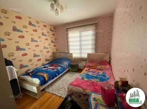 Satılır 2 otaqlı köhnə tikili 60 m² — Bakı 2 otaq 60.00 m²