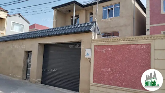 Satılır 5 otaqlı həyət evi 220 m²