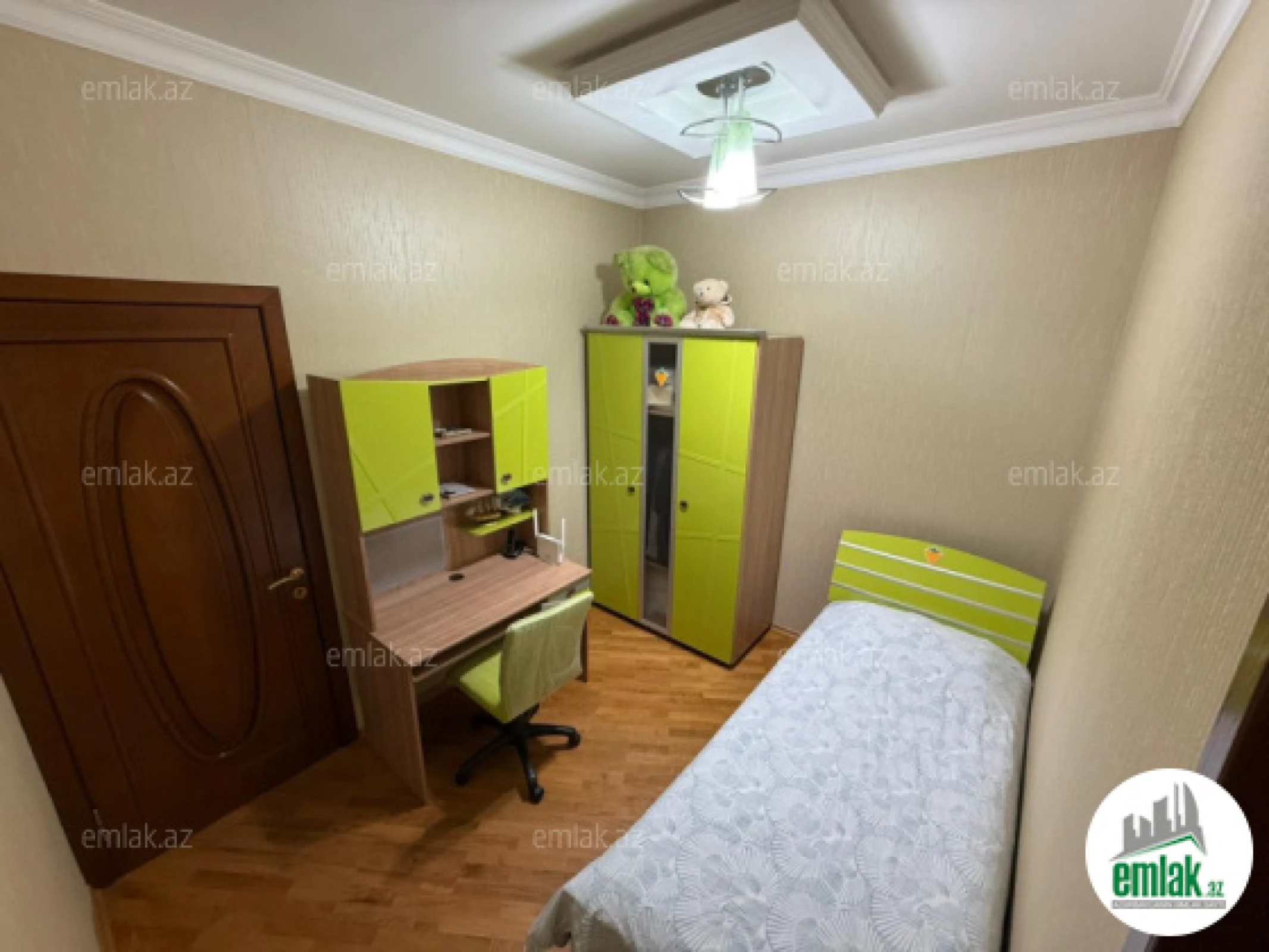 Satılır 3 otaqlı yeni tikili 90 m²