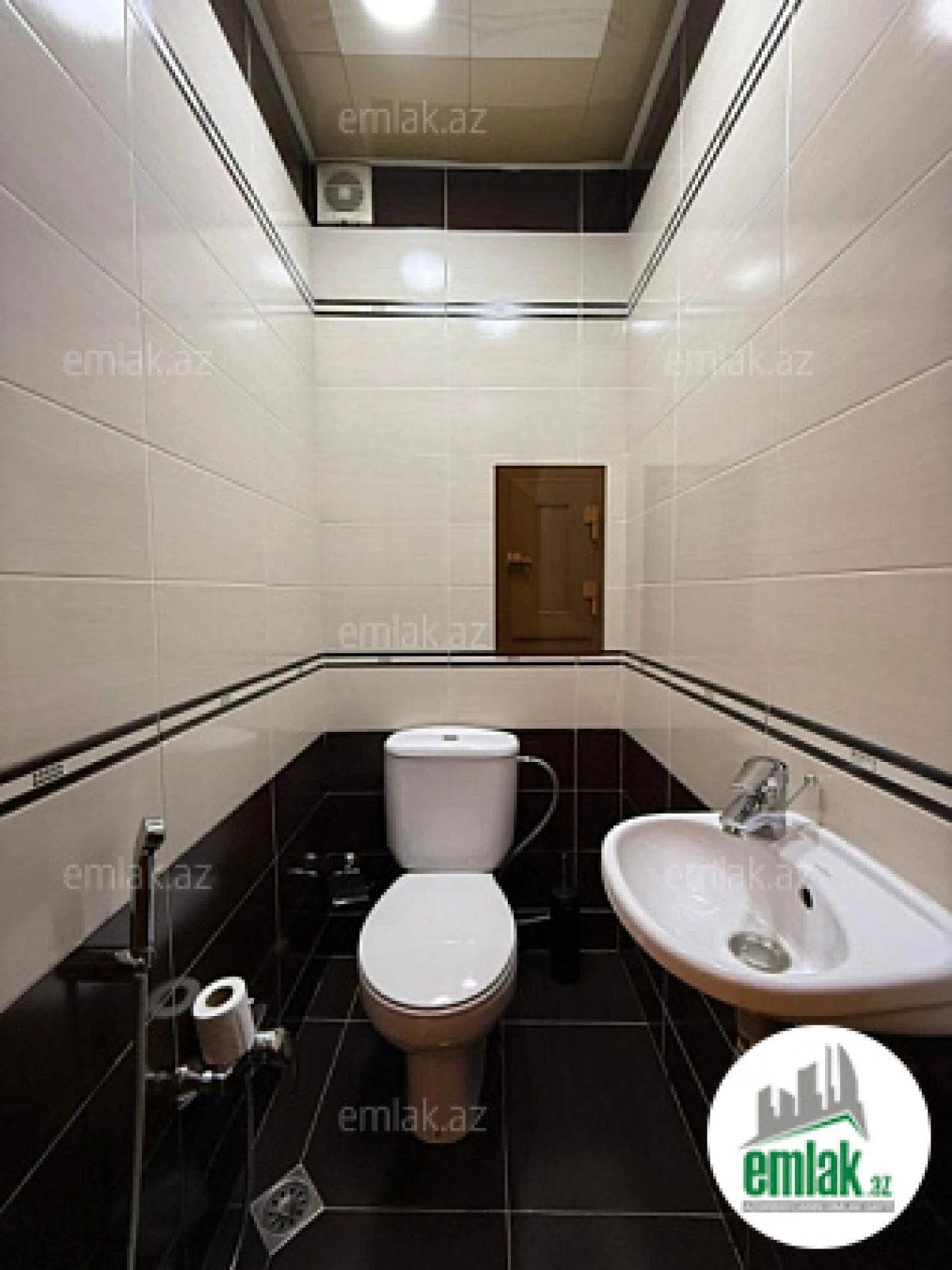 Satılır 3 otaqlı yeni tikili 90 m²