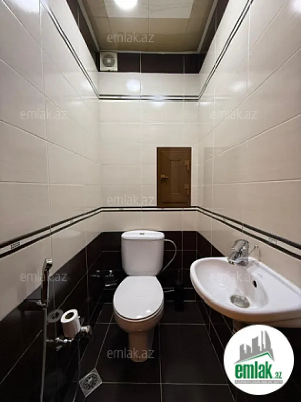 Satılır 3 otaqlı yeni tikili 90 m²