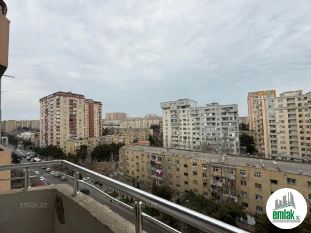 Satılır 3 otaqlı yeni tikili 90 m²