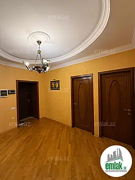 Satılır 3 otaqlı yeni tikili 90 m²